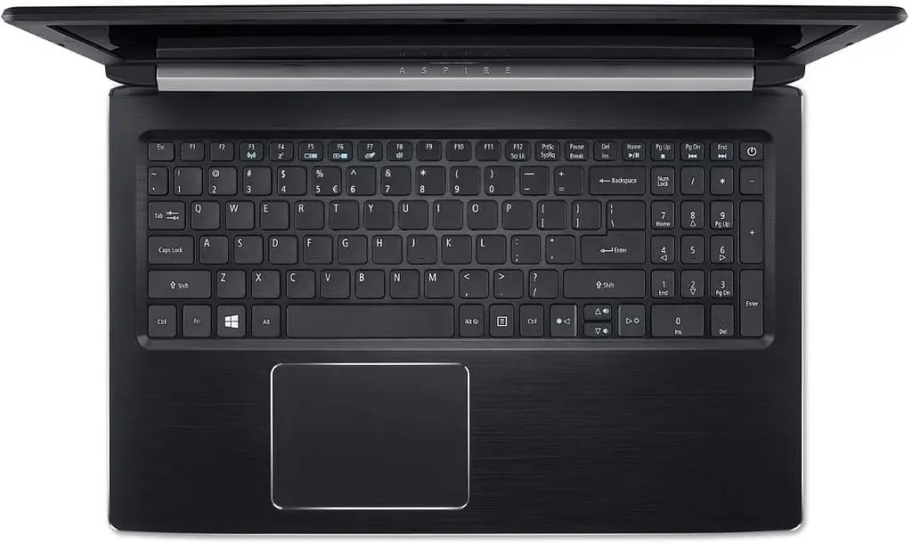 Ноутбук Acer 15.6" Aspire 5 A515-51G-51SL/Intel i5-7200U/8GB/1TB HDD/GF MX130-2/W10H/Black (A515-51G-51SL) Б/в - фото 4