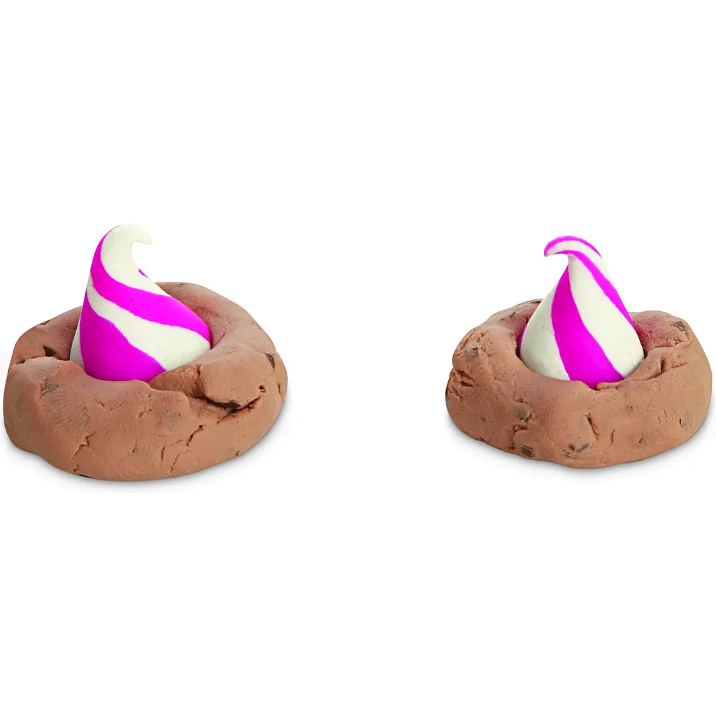 Набор для творчества с пластилином Hasbro Play-Doh Kitchen Creations Milk and Cookies Set (E5112_E5471)  - фото 9