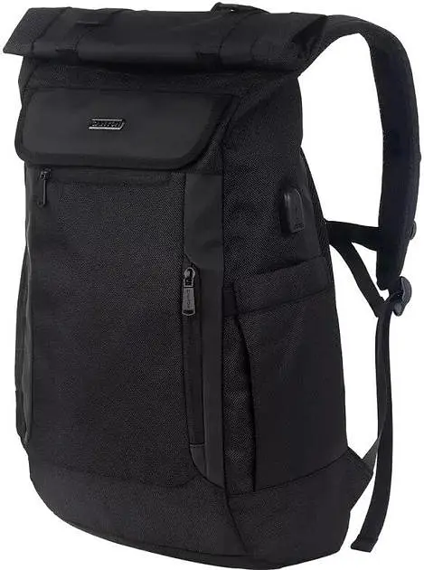Рюкзак для ноутбука Canyon 17.3" BPRT-7 Black (CNS-BPRT7B1) - фото 2