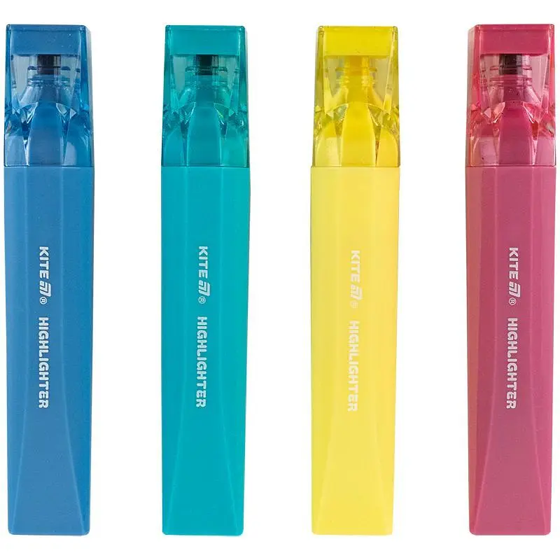 Маркер Highlighter Kite Creative Trendy Colors Упаковка 24 шт. (K24-1144) - фото 2