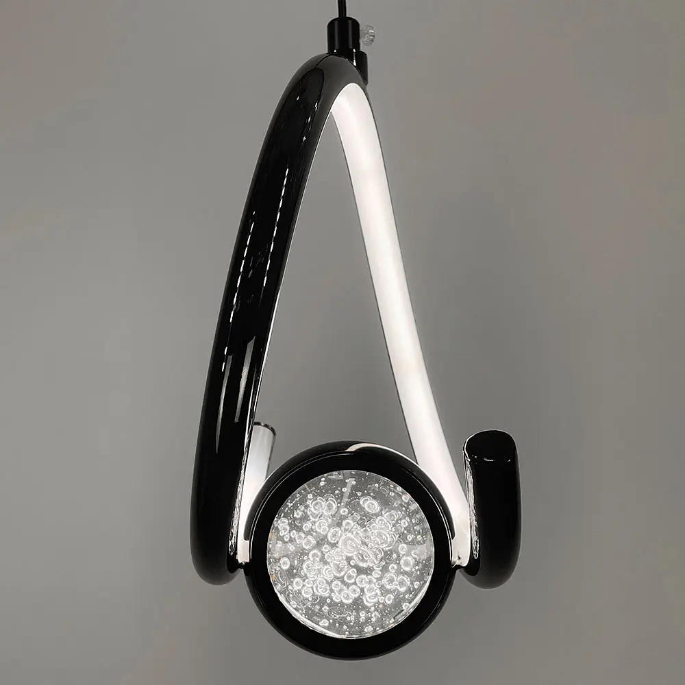 Світлодіодний світильник із вражаючим дизайном | Арт. Y 411-200 | Line F - фото 2