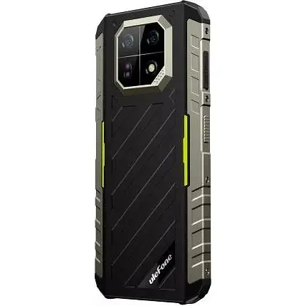 Ulefone Armor 22 8/128GB Black-Green - фото 2