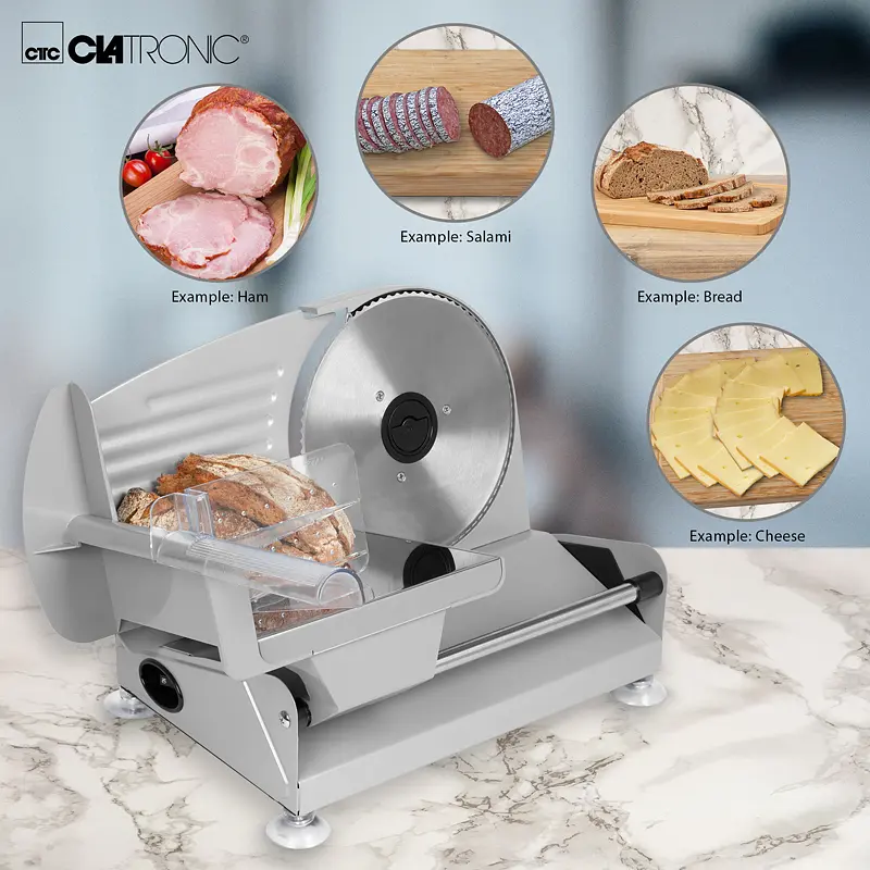 Скиборізка CLATRONIC MA 3585 - фото 5