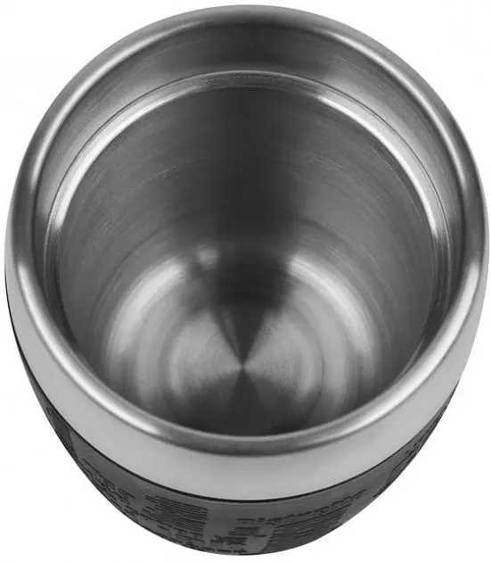 Термокружка Tefal Travel cup, 200 мл, чорний ((K3081314)) - фото 3