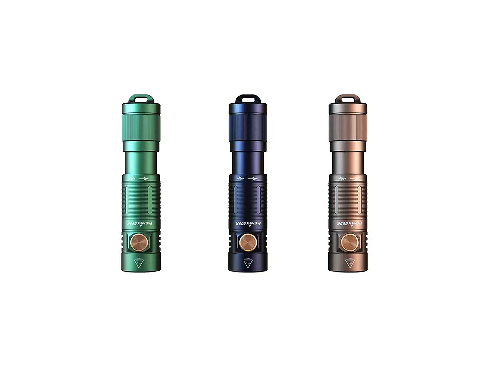 Ліхтар Fenix E05R Bronze (E05Rbr) - фото 2