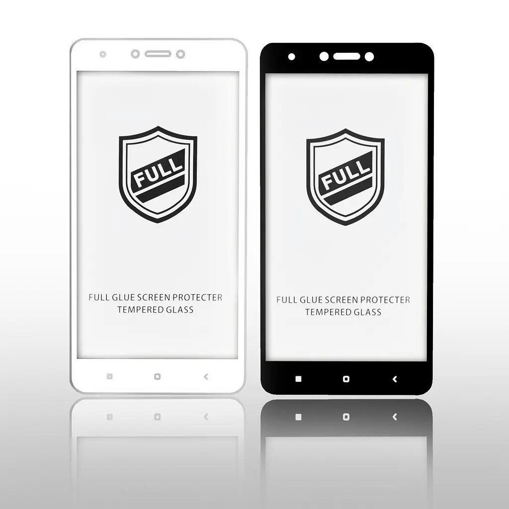 Захисне скло iPaky Full Glue Meizu M5 Note black - фото 2