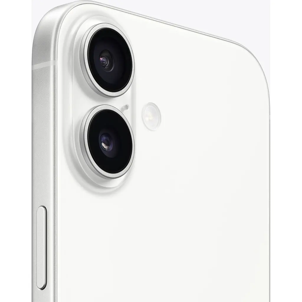 Мобільний телефон Apple iPhone 17 256GB White (MG6K4) - фото 4