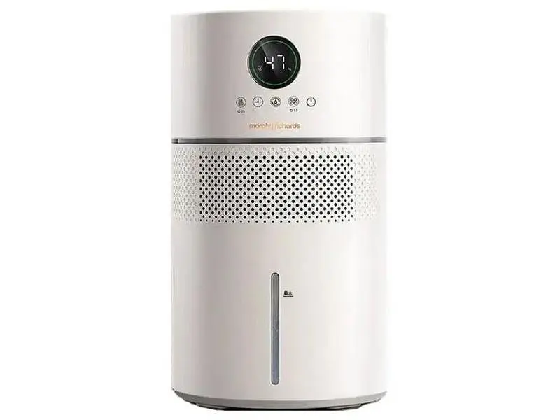 Зволожувач повітря Xiaomi Morphy Soft Mistless Humidifier White (MR2805)