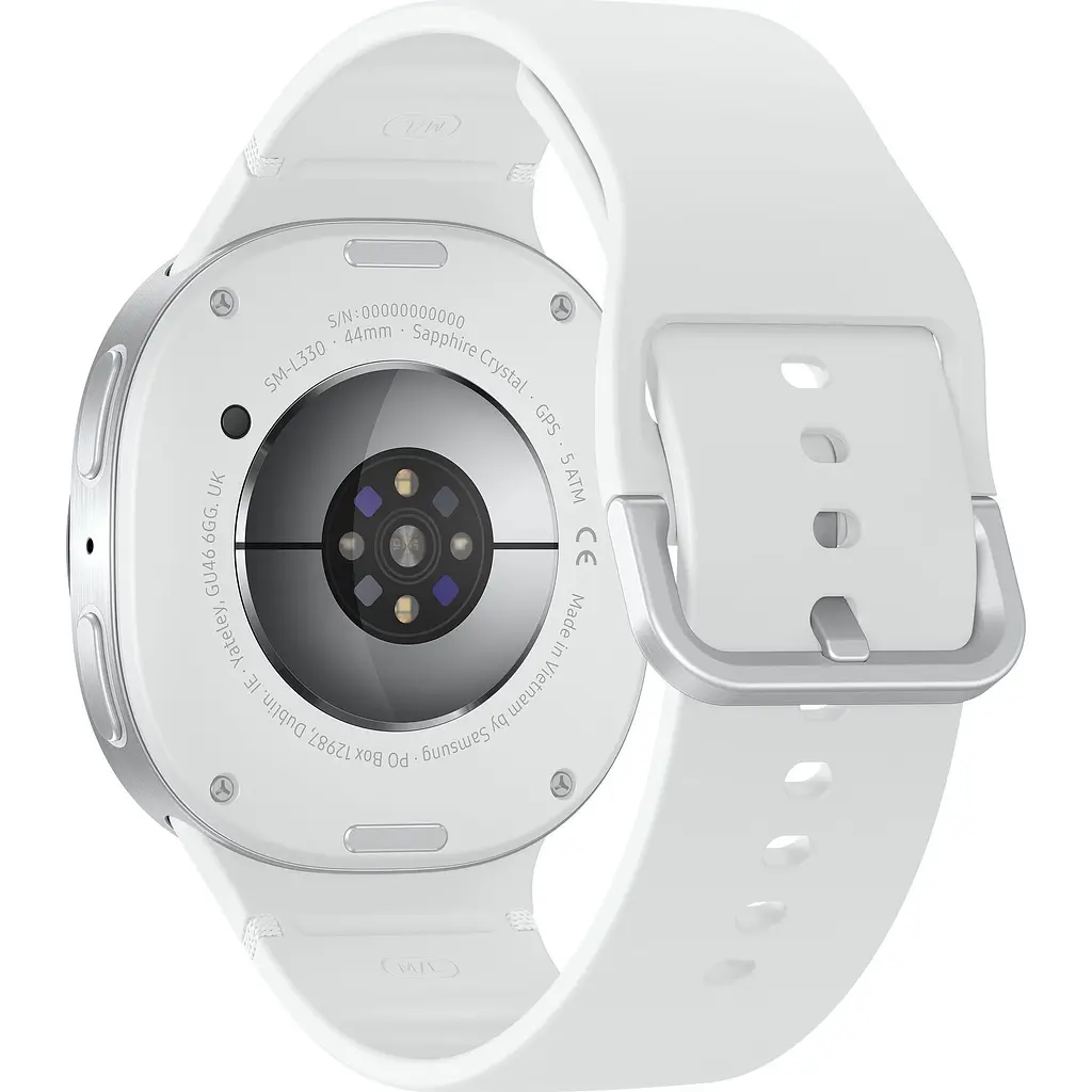 Смарт-годинник Samsung Galaxy Watch8 44mm Silver (SM-L330NZSA) [140132] - фото 4