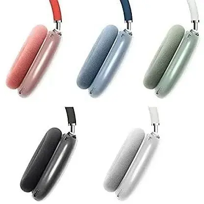 Бездротові ігрові навушники P9 Colorful BT Macron Pods Max білі - фото 3