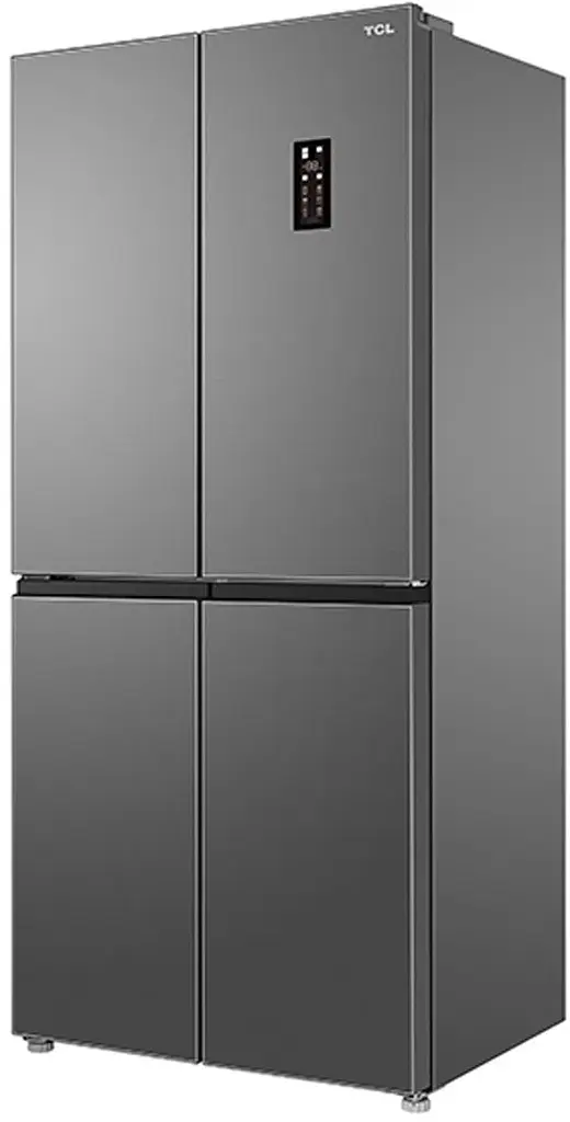 Холодильник TCL SBS RP470CXE1UA - фото 3