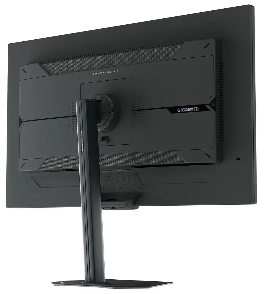 Монітор Gigabyte 27" G27U Dual Mode UHD IPS 160/320Hz (G27U EK) - фото 4