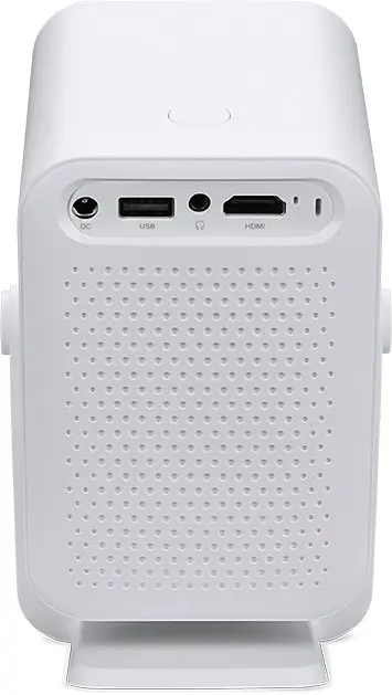 Acer Проектор AOpen QH31s HD, 150 lm, LED, 1.36, WiFi, розовий, Whale TV - фото 10