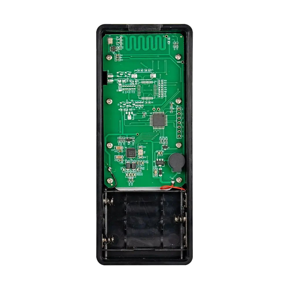 Клавіатура бездротова зі зчитувачем Mifare Trinix TRK-1100MWR (71-00017) - фото 6