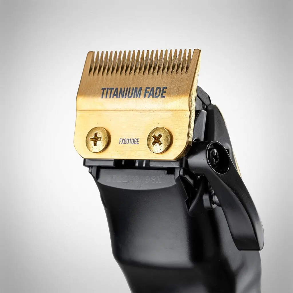 Машинка для стрижки BaByliss PRO FX825GE LO-PRO FX Gold [104275] - фото 6