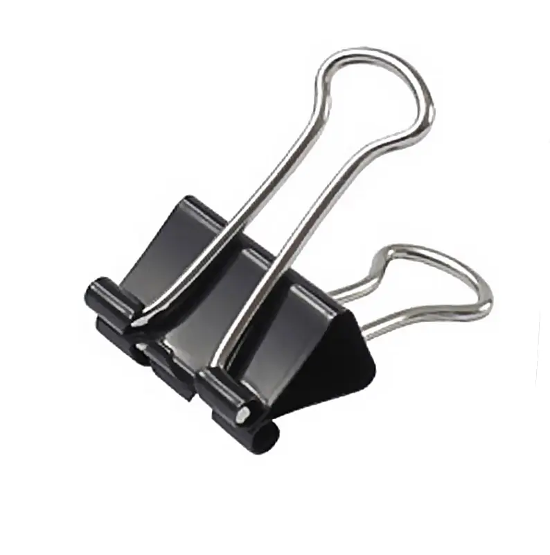 Биндер Axent 19 мм 12 шт. (4401-A) - фото 2