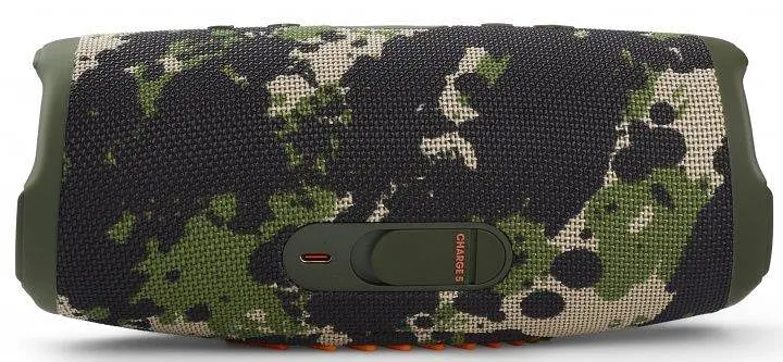 Портативна колонка JBL Charge 5 JBLCHARGE5SQUAD Squad - фото 3