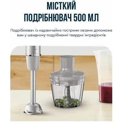 Блендер Tefal (HB673B30) - фото 7