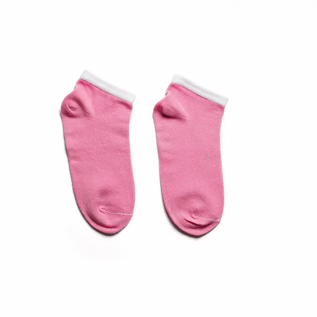 Набір шкарпеток 3 пари короткі безшовні ORGANIC cotton JILL ANTONY 36-39 - фото 4