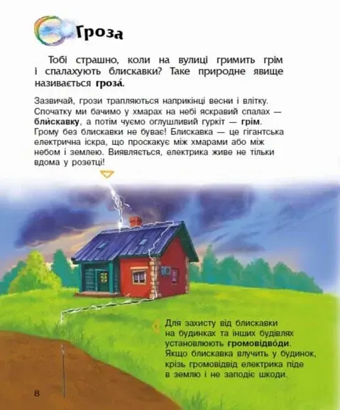 Енциклопедія дошкільника: Явища природи - фото 2