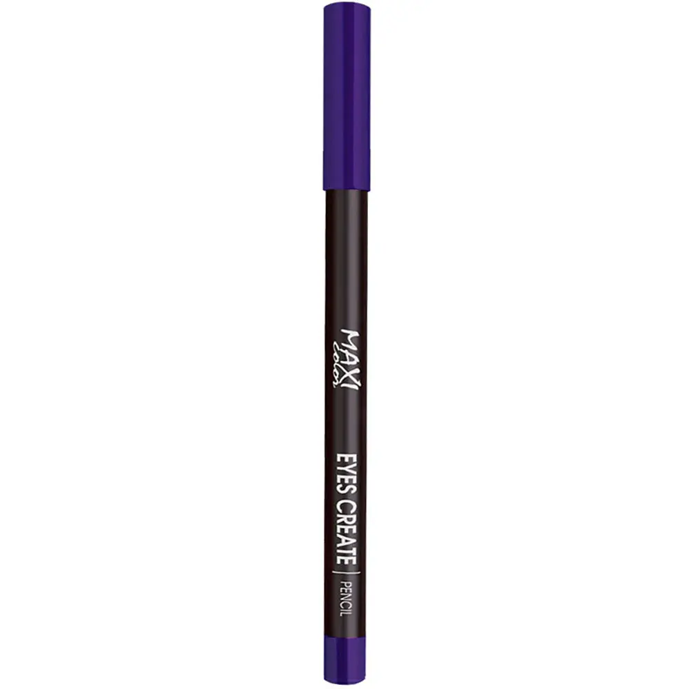 Олівець для очей Maxi Color Eyes Create №8 Фіолетовий 1.1 г - фото 2
