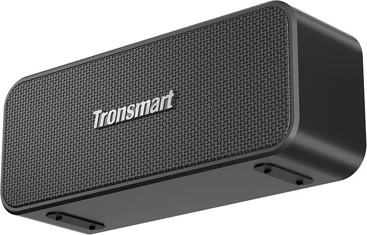 Бездротова портативна акустика Tronsmart T2 Plus Upgraded (109754) чорна - фото 3