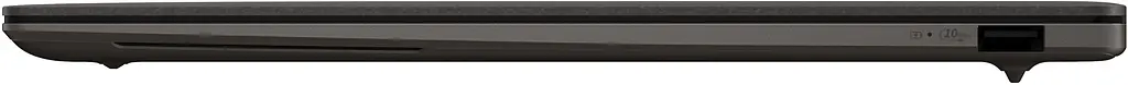 Ноутбук ASUS Zenbook S 14 UX5406SA-PV029W 14 3K OLED, Intel Ultra 7 258V, 32GB, F1TB, UMA, Win11, Сірий (90NB14F1-M00160) - фото 4