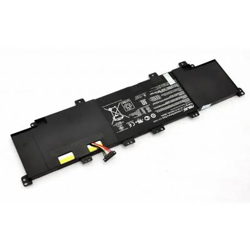 Акумулятор до ноутбука ASUS C21-X402 4000mAh (44Wh) 4cell 11.1V Li-ion (A41850) - фото 2