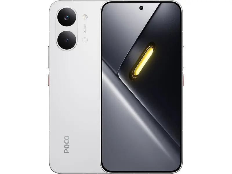 Смартфон Xiaomi POCO X8 Pro Max 12/512GB White