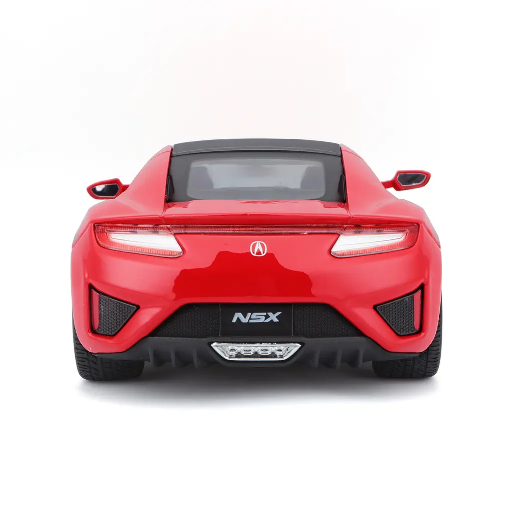 Ігрова автомодель Maisto Acura NSX 2017, червоний, 1:24 (31234 red) - фото 7