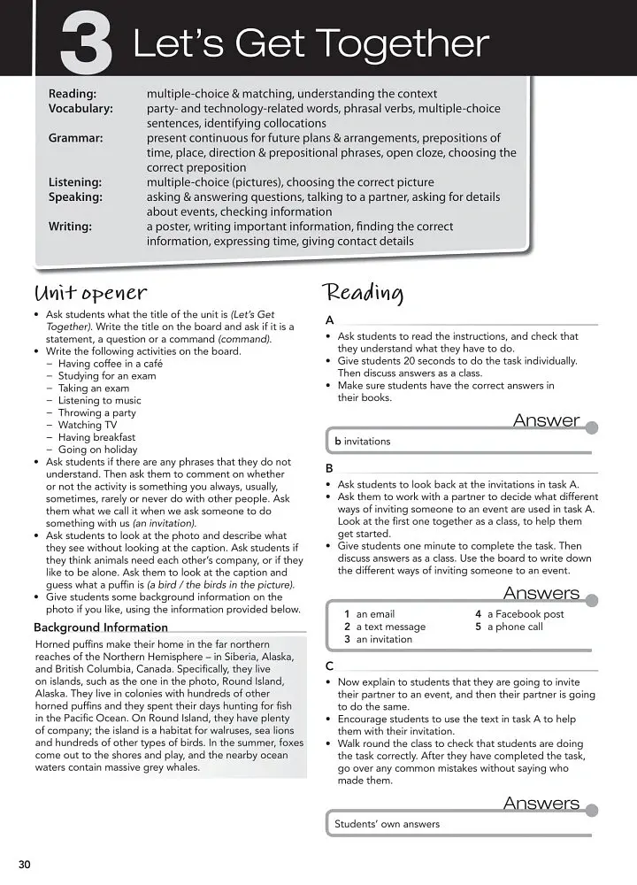 Close-Up A2. Teacher's Book with Online Teacher Zone and Audio & Visual Discs - Філліп Макелмюрей - фото 3