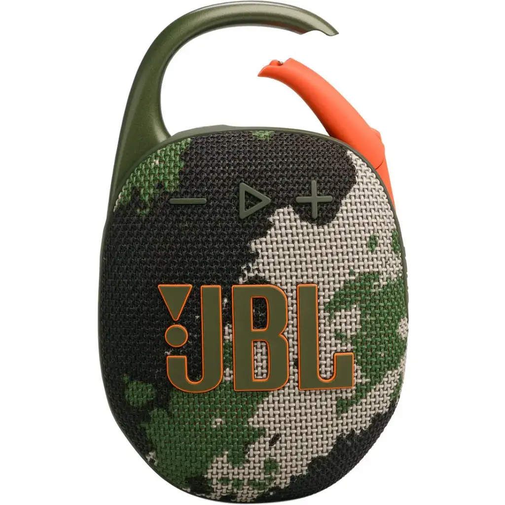 Акустична система JBL Clip 5 Squad (JBLCLIP5SQUAD)
