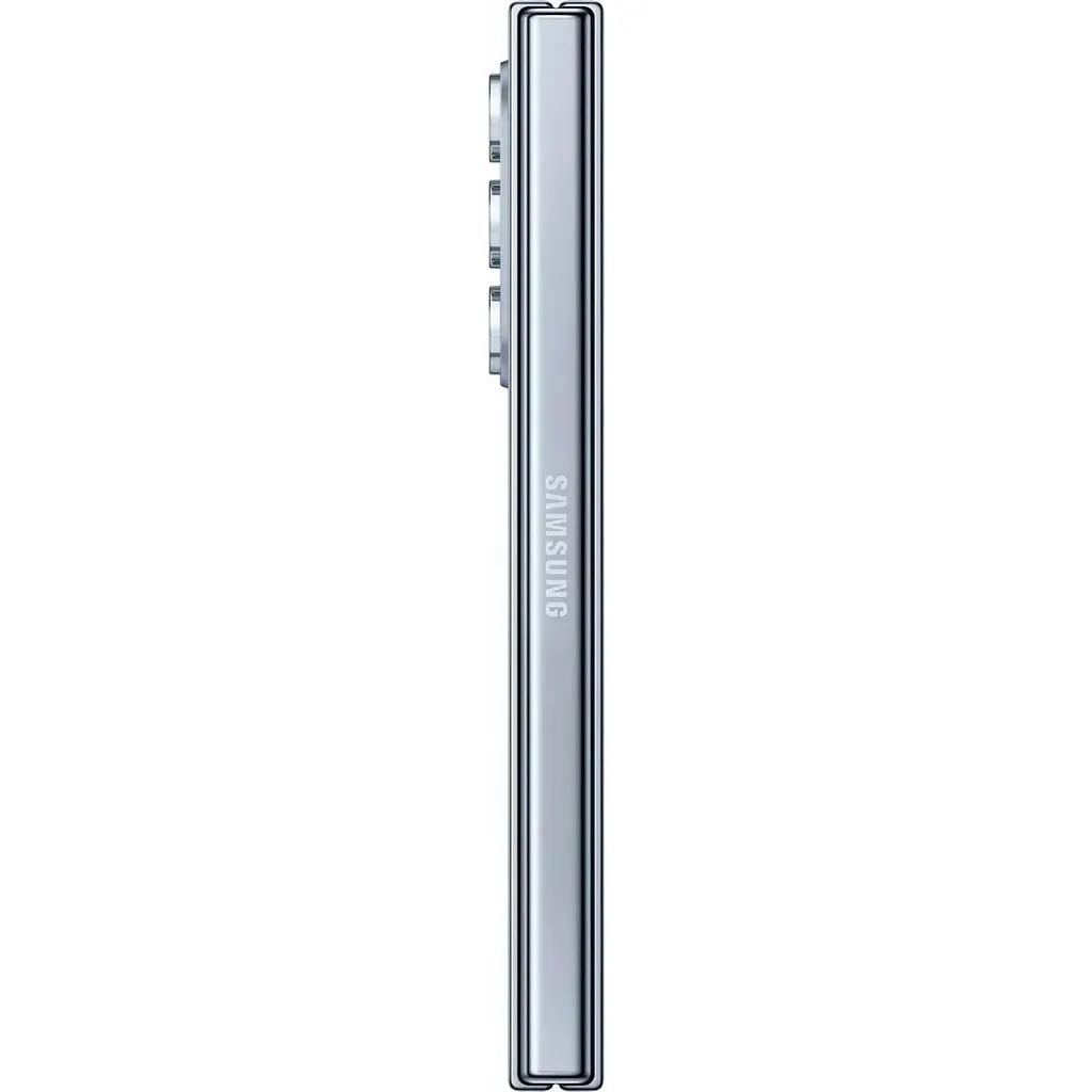 Смартфон Samsung Galaxy Fold5 12/1TB Icy Blue (SM-F946BLBNSEK) [100261] - фото 8