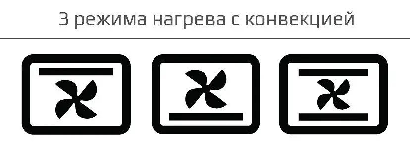 Електродухівка Liberton LEO-651 Bronze Mirror - фото 3