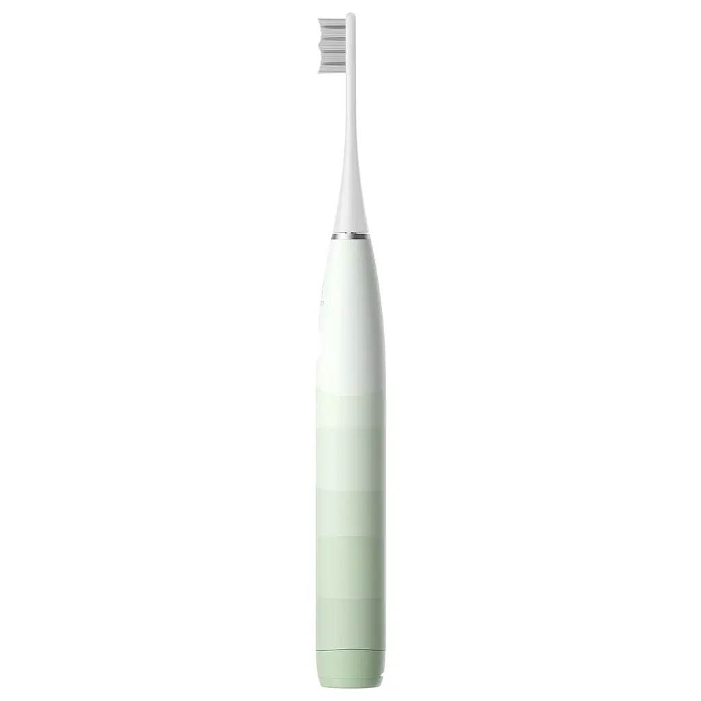Розумна зубна електрощітка Oclean Flow S Electric Toothbrush Green (6970810557336) - фото 5