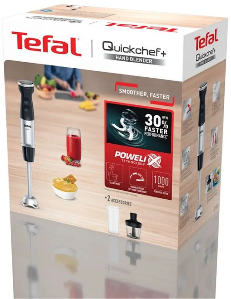 Блендер TEFAL HB 672830 - фото 7