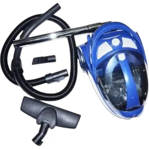 Контейнерный пылесос Rainberg RB-654 мощный для сухой чистки дома циклонного типа без мешка с колбой - фото 3