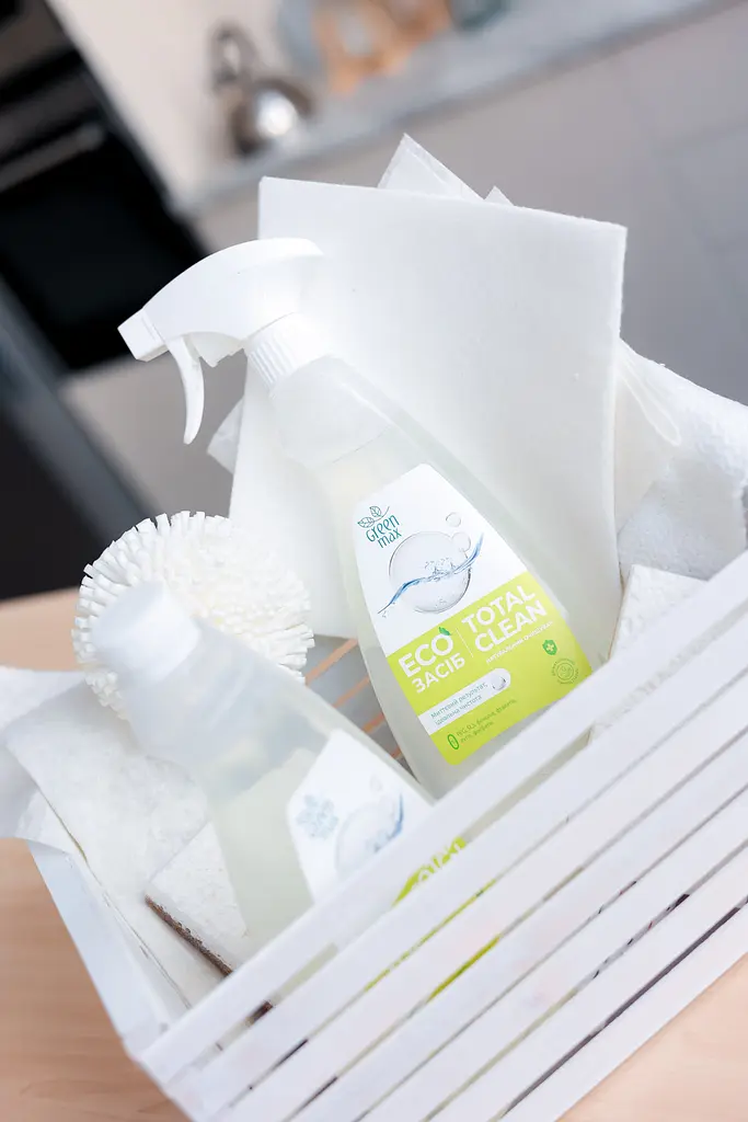 Універсальний еко засіб Green Max Total Clean для очищення поверхонь 500 мл Choice - фото 3