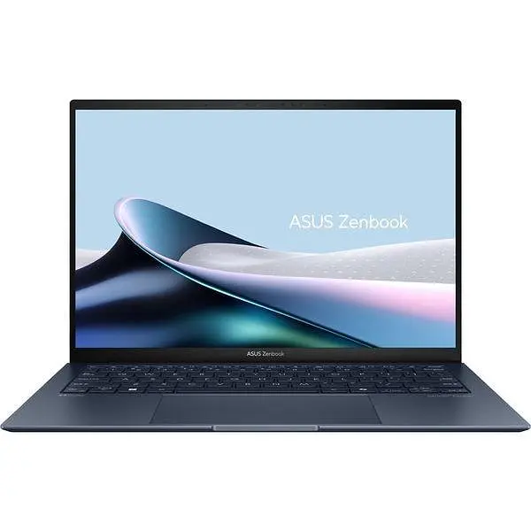 Ноутбук Asus Zenbook S 13 OLED UX5304MA-NQ008X, Intel Core Ultra 7 155U, 4.8GHz, 13.3 2.8K, 32GB, SSD 1TB, Intel Iris Xe Graphics, Windows 11 Pro - фото 2