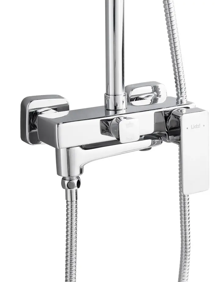 Душова система універсальна Lidz Orion 1030 Chrome LDORI1030CRM48092 - фото 3