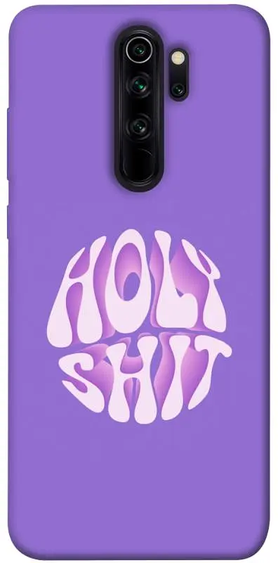 Чохол Demsky Holy shit для Xiaomi Redmi Note 8 Pro