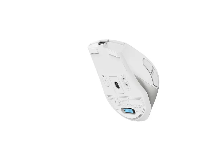 Миша A4Tech FB45CS Air2 (Silver White) - фото 4