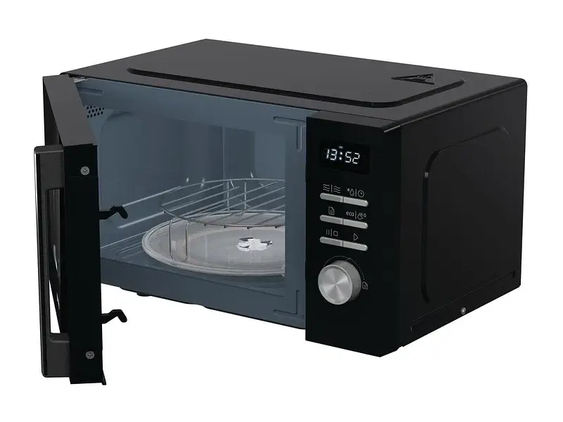 Мікрохвильова піч Gorenje MO20A4BH - фото 3