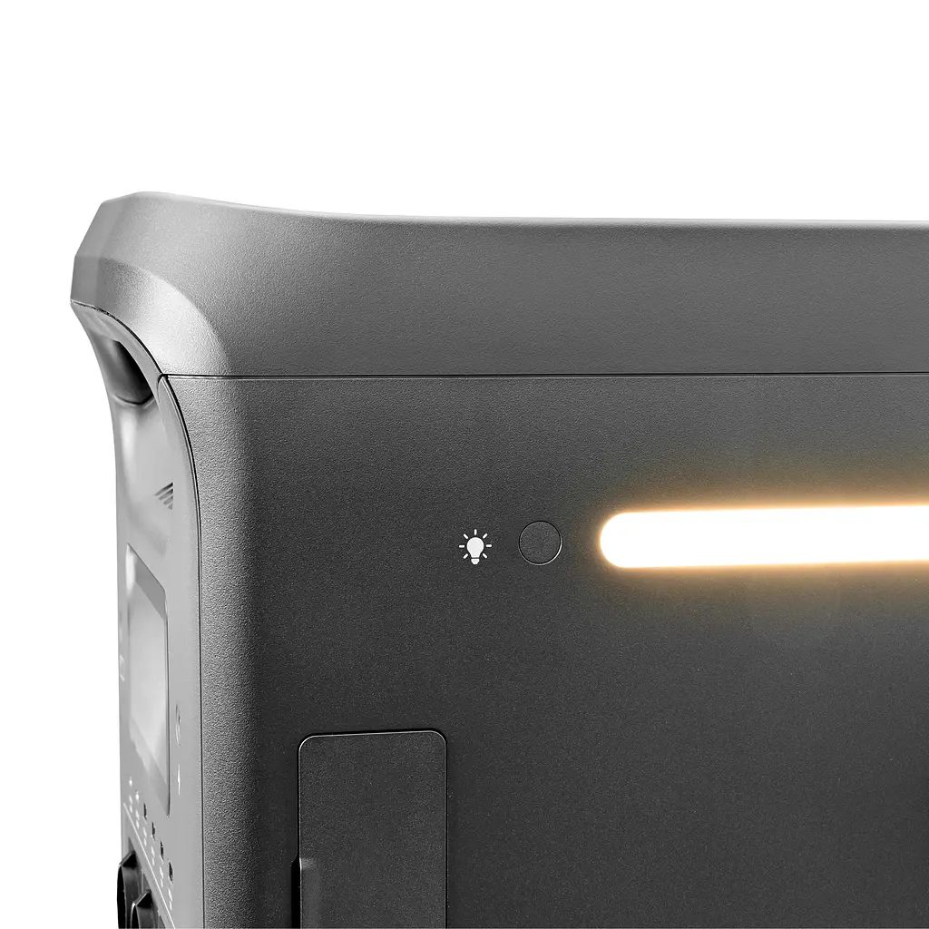Портативна зарядна станція Videx Oasis 1800W 1229Wh (VPS-SG1-1KW8) - фото 6
