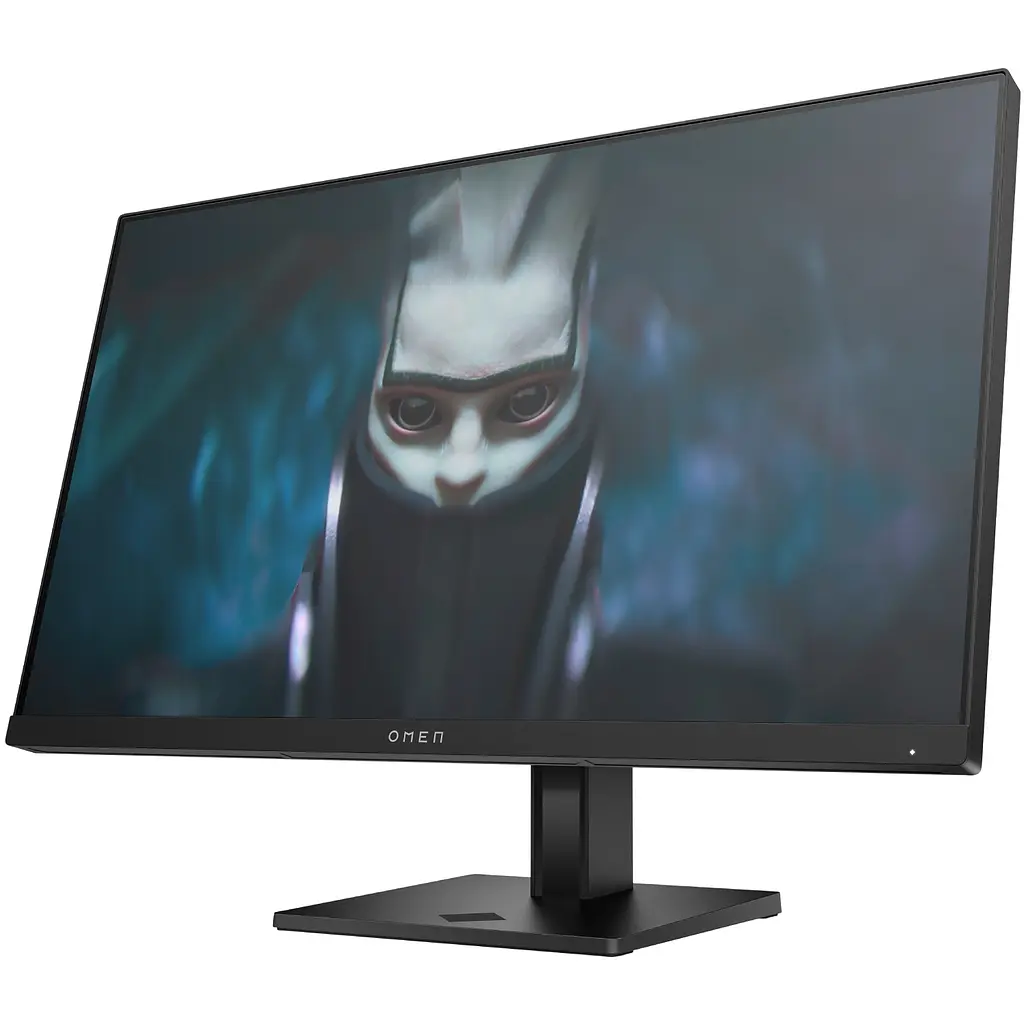 TFT 23.8" HP OMEN 24 IPS, 165Hz, 2xHDMI, DP, HAS, Pivot, чорний - фото 3