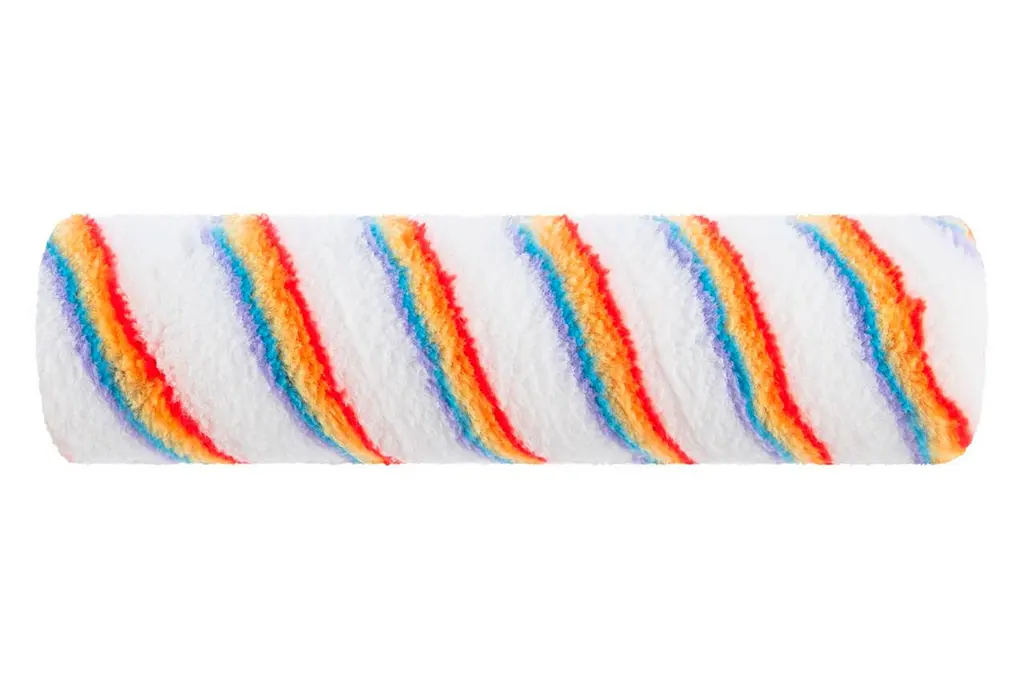 Малярний валик елітаколор Mastertool 8 х 48 х 250 мм - фото 2