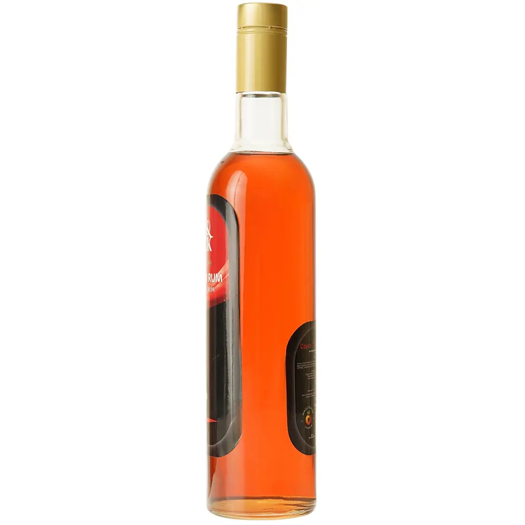 Сироп Red&Black Карибский Ром 0.7 л - фото 2