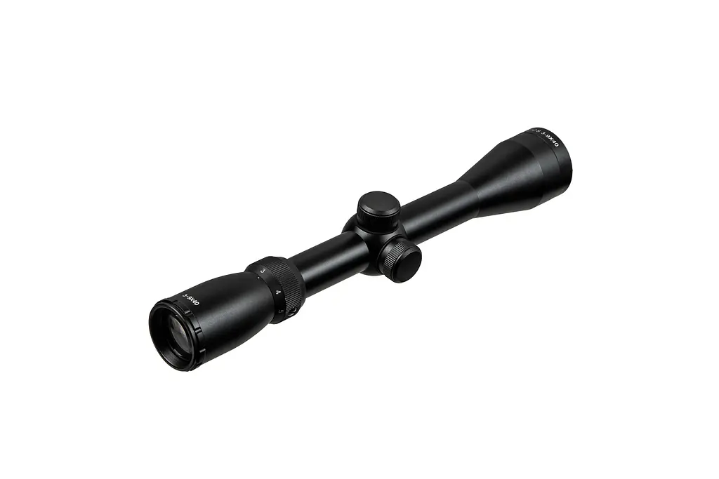 Приціл оптичний Vector Optics PAC 3-9x40 (25,4 мм) SFP VMD-2 - фото 3
