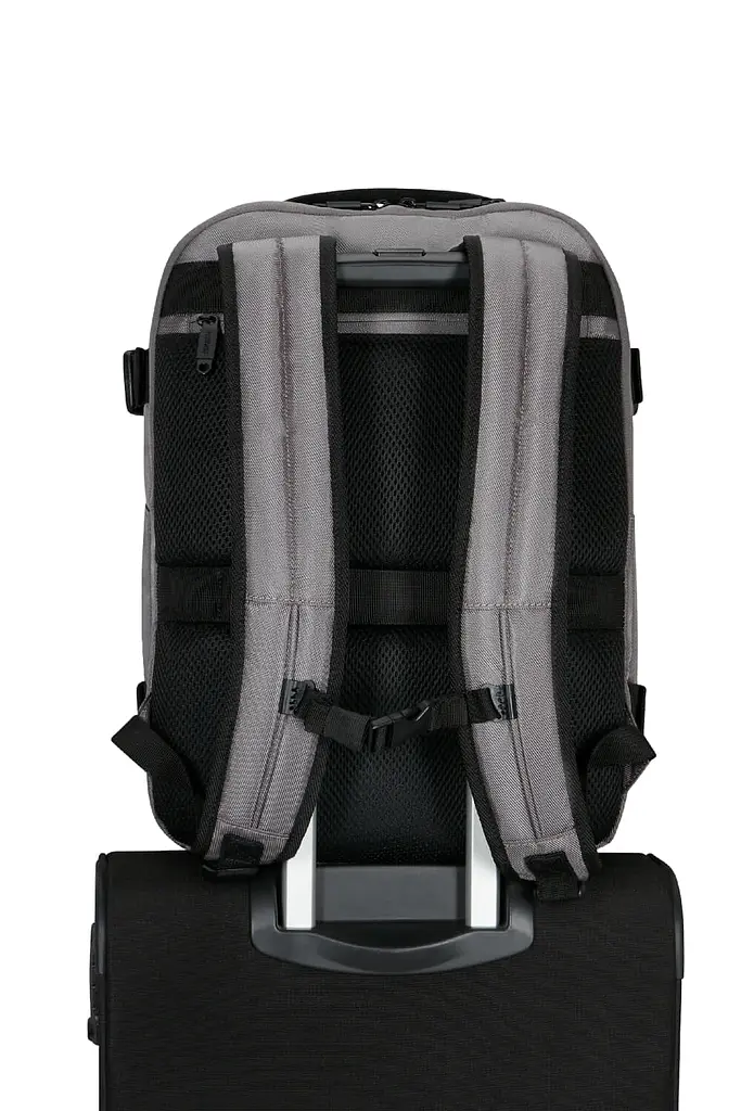 Рюкзак 15.6'' American Tourister URBAN TRACK DARK GREY 45x34x33 MD1*08012 - фото 5