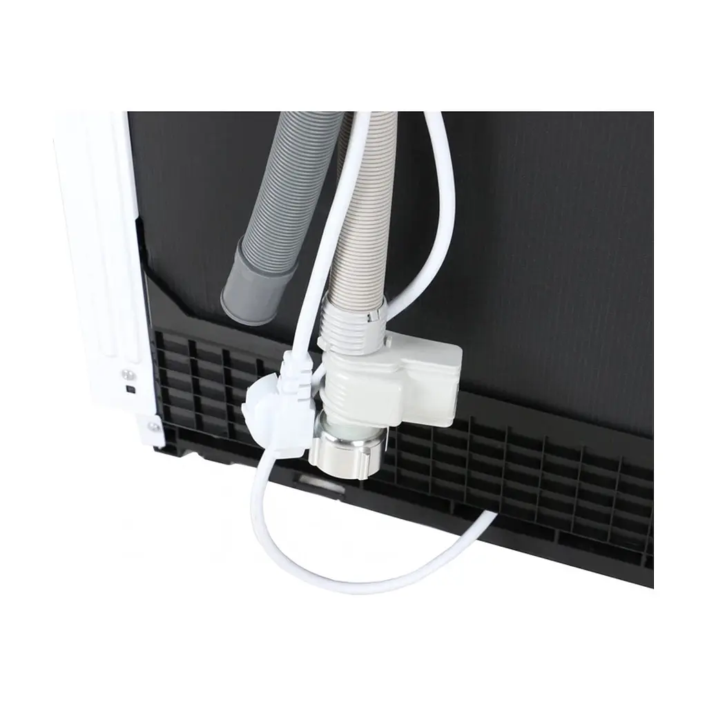 Посудомоечная машина Midea MCFD55S460Wi - фото 8